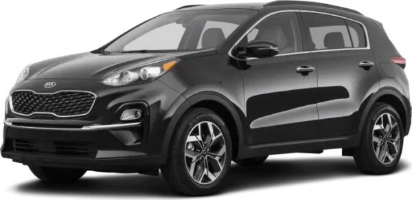 Kia Sportage 2018