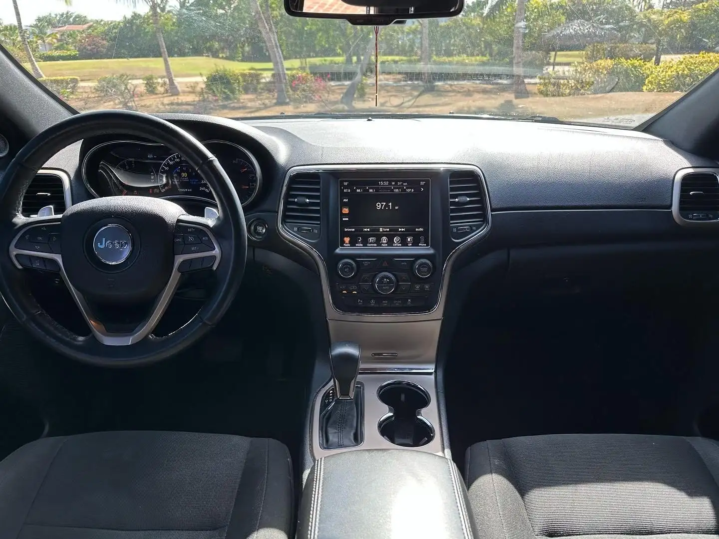 Jeep Grand Cherokee 2016