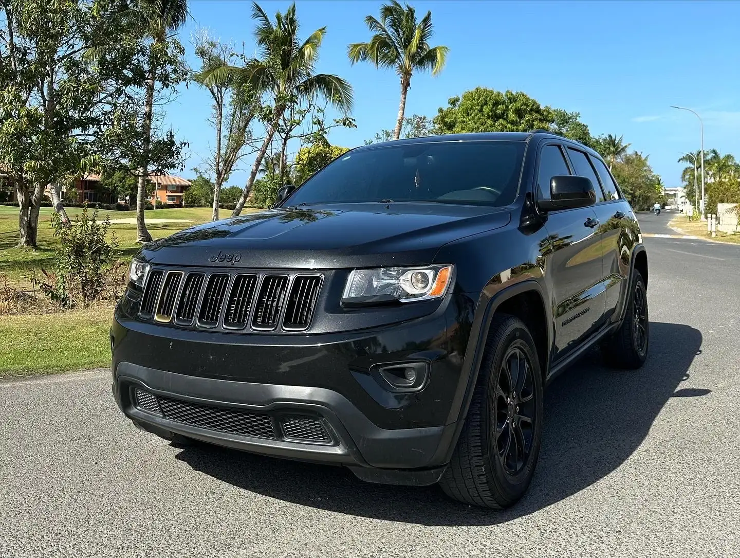 Jeep Grand Cherokee 2016