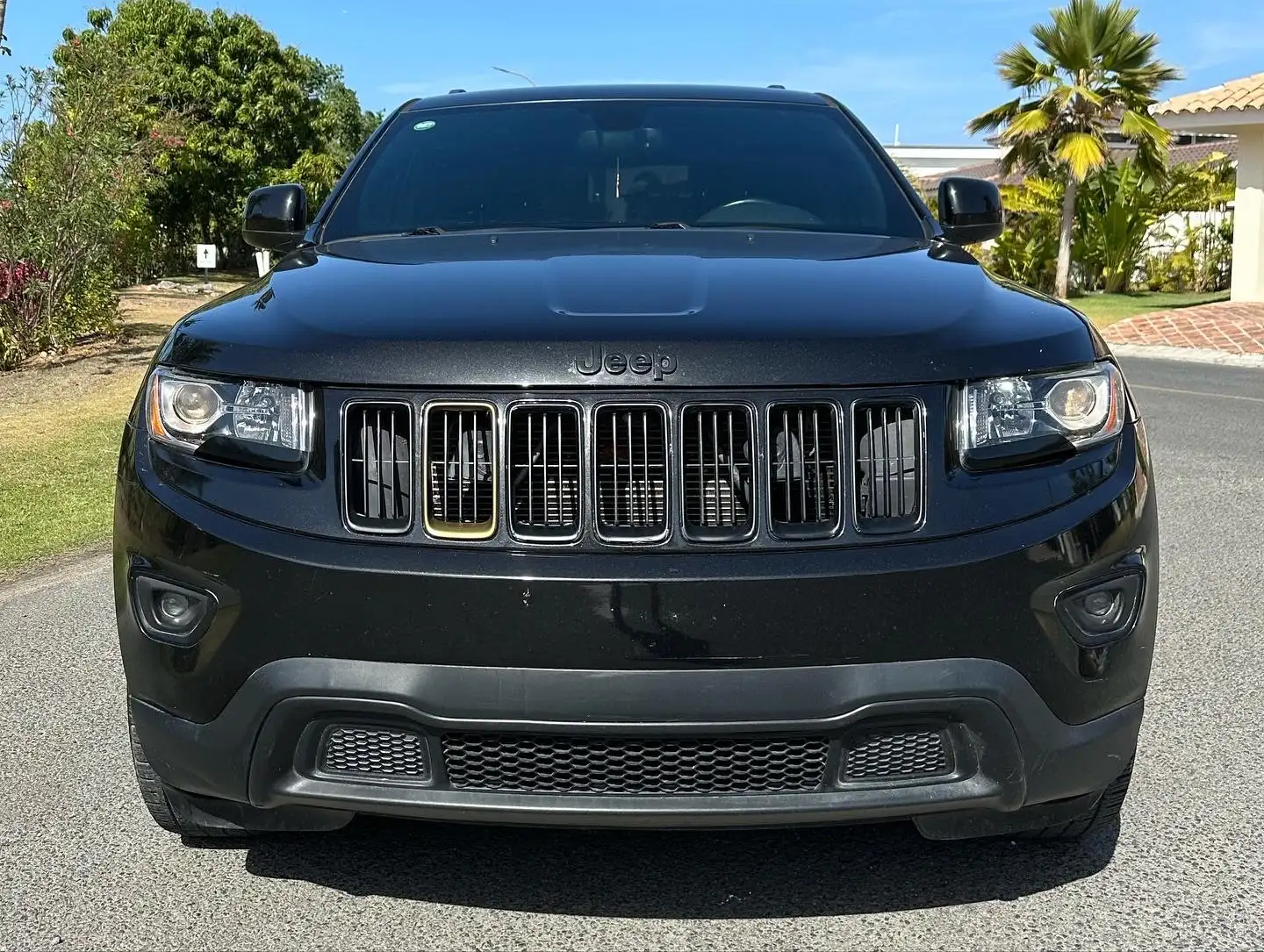 Jeep Grand Cherokee 2016