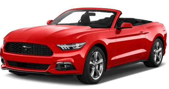 Ford Mustang 2015
