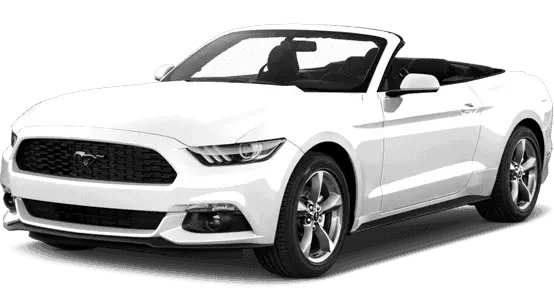 Ford Mustang 2015