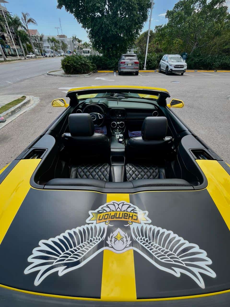 Chevrolet Camaro 2016