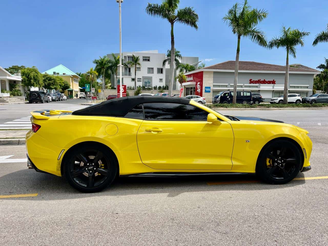 Chevrolet Camaro 2016