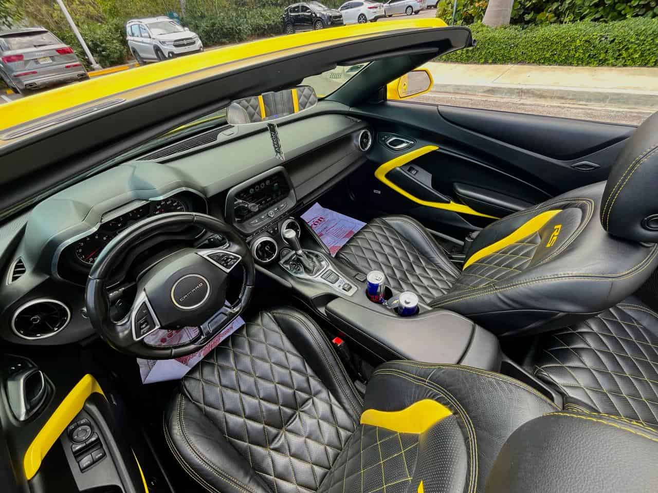 Chevrolet Camaro 2016