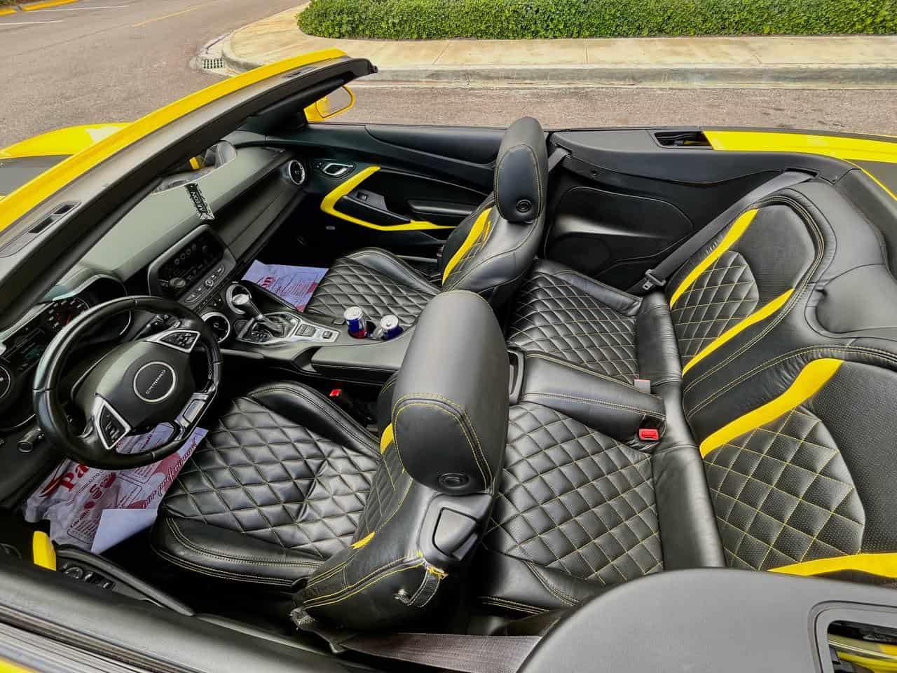 Chevrolet Camaro 2016