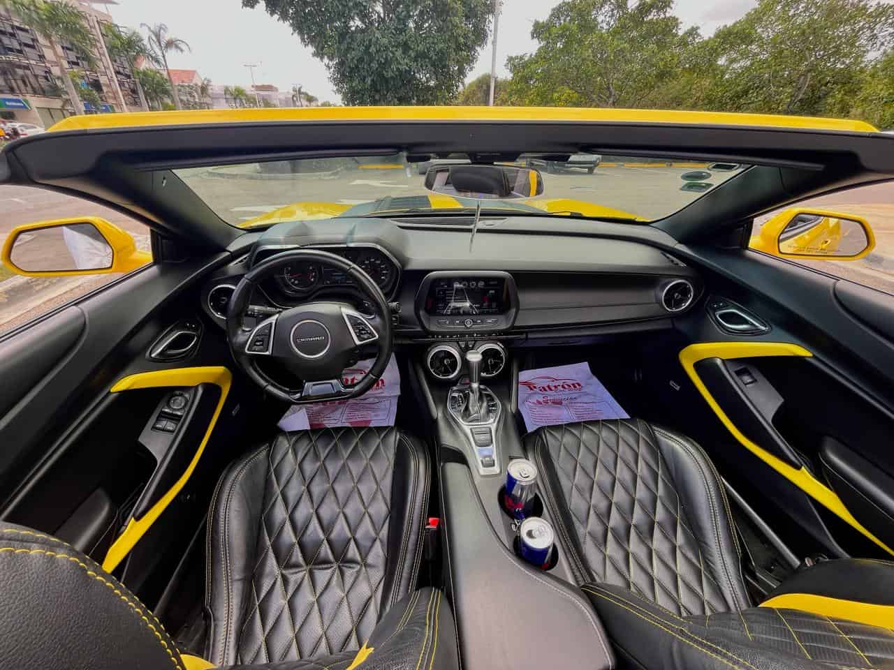 Chevrolet Camaro 2016