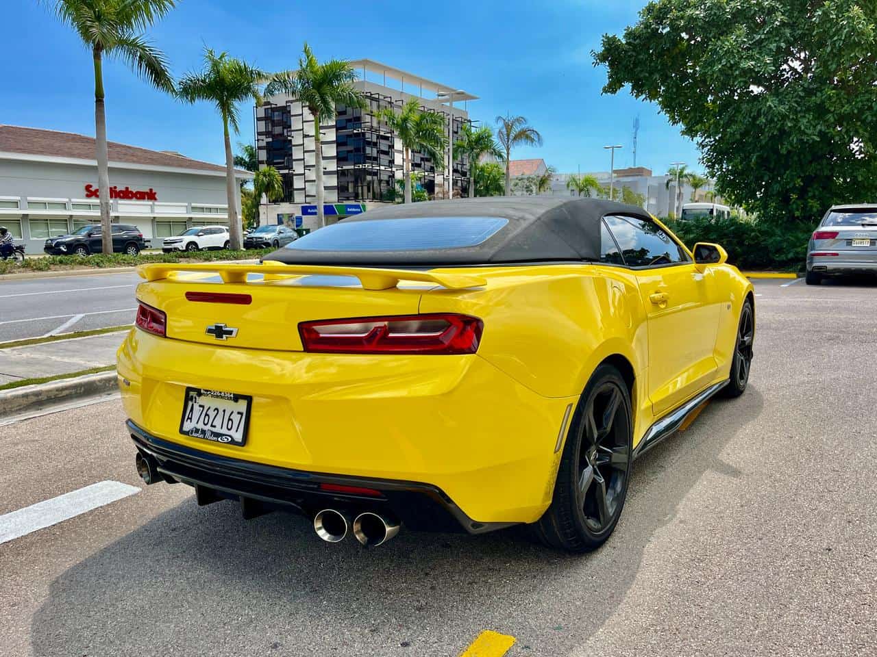 Chevrolet Camaro 2016