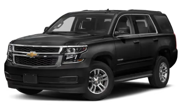 Chevrolet Tahoe 2020