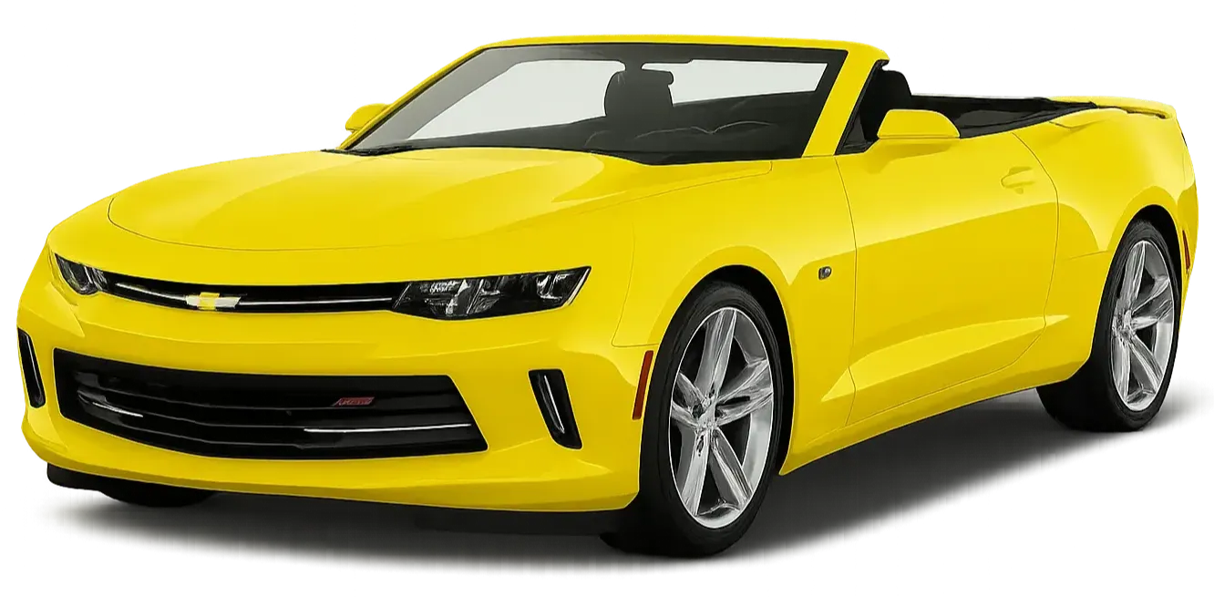 Chevrolet Camaro 2016