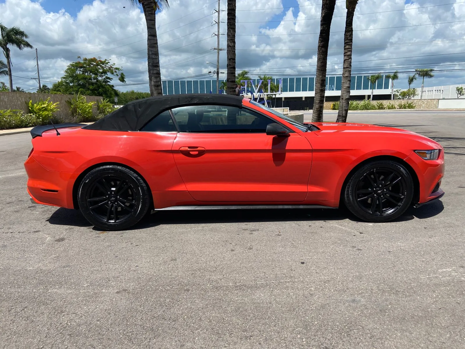 Ford Mustang 2015