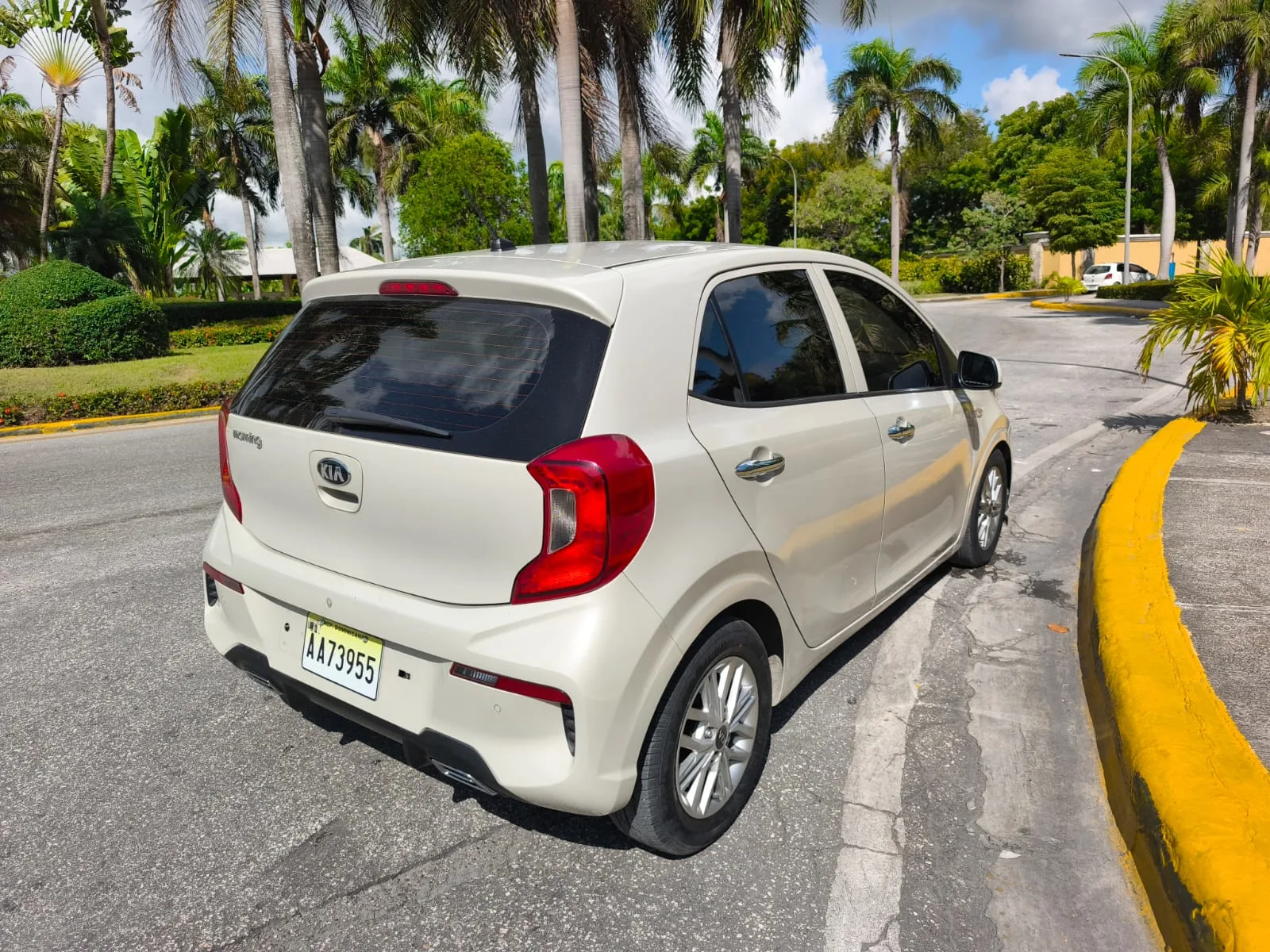 Kia Picanto 2021