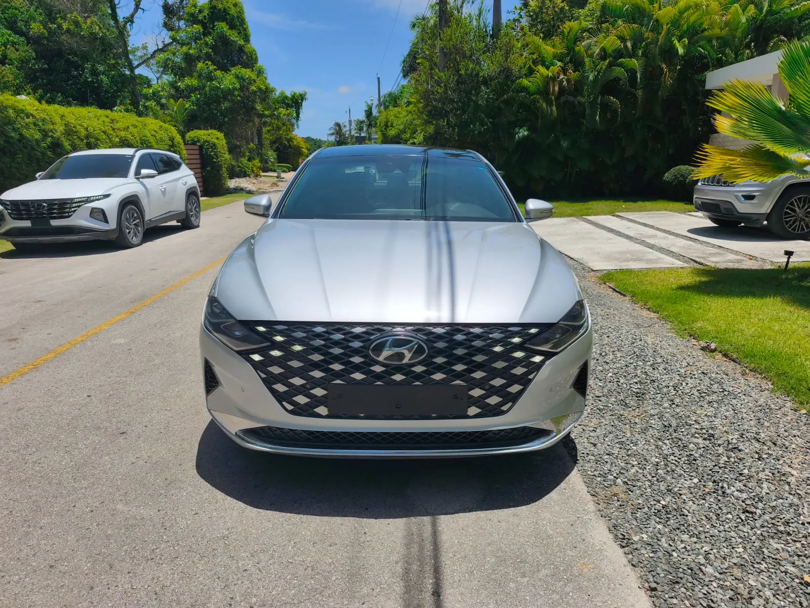 Hyundai Grandeur 2020
