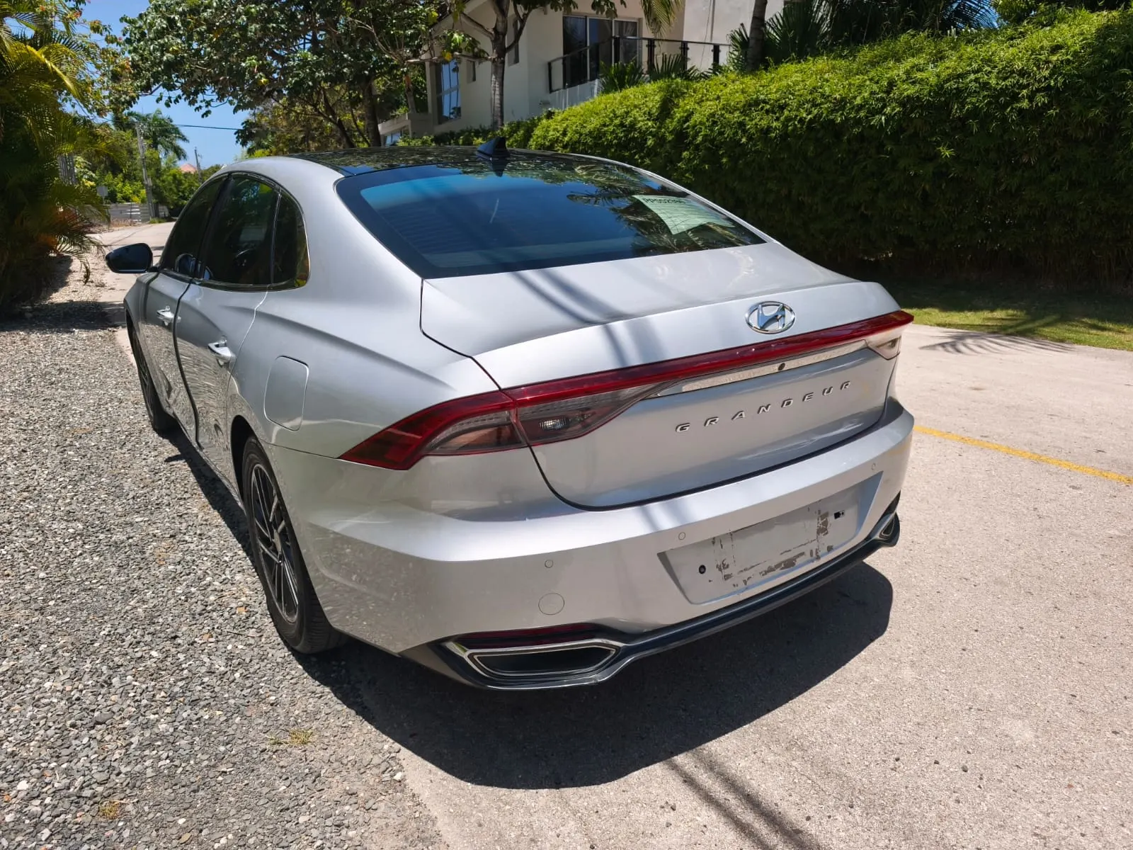 Hyundai Grandeur 2020