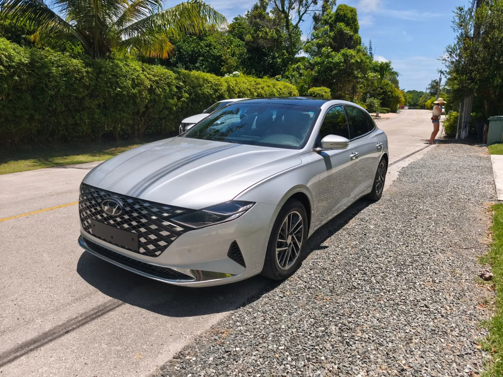 Hyundai Grandeur 2020