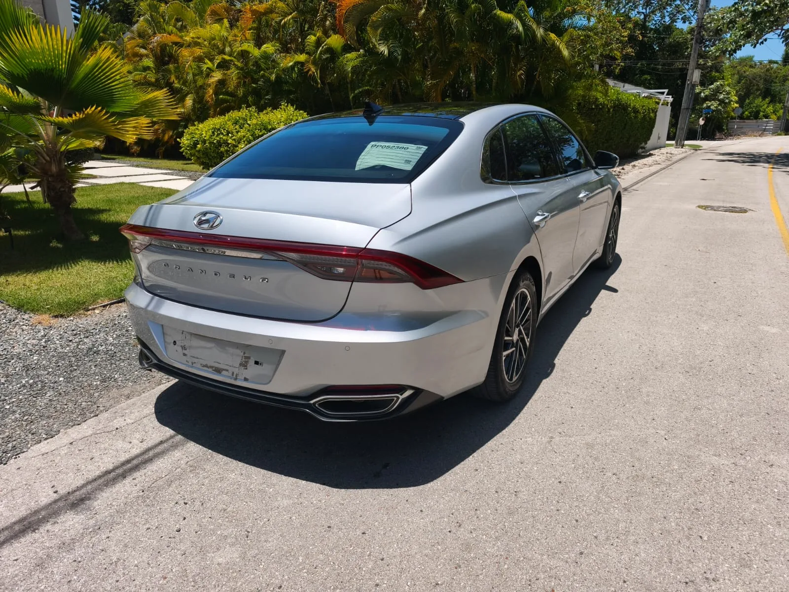 Hyundai Grandeur 2020