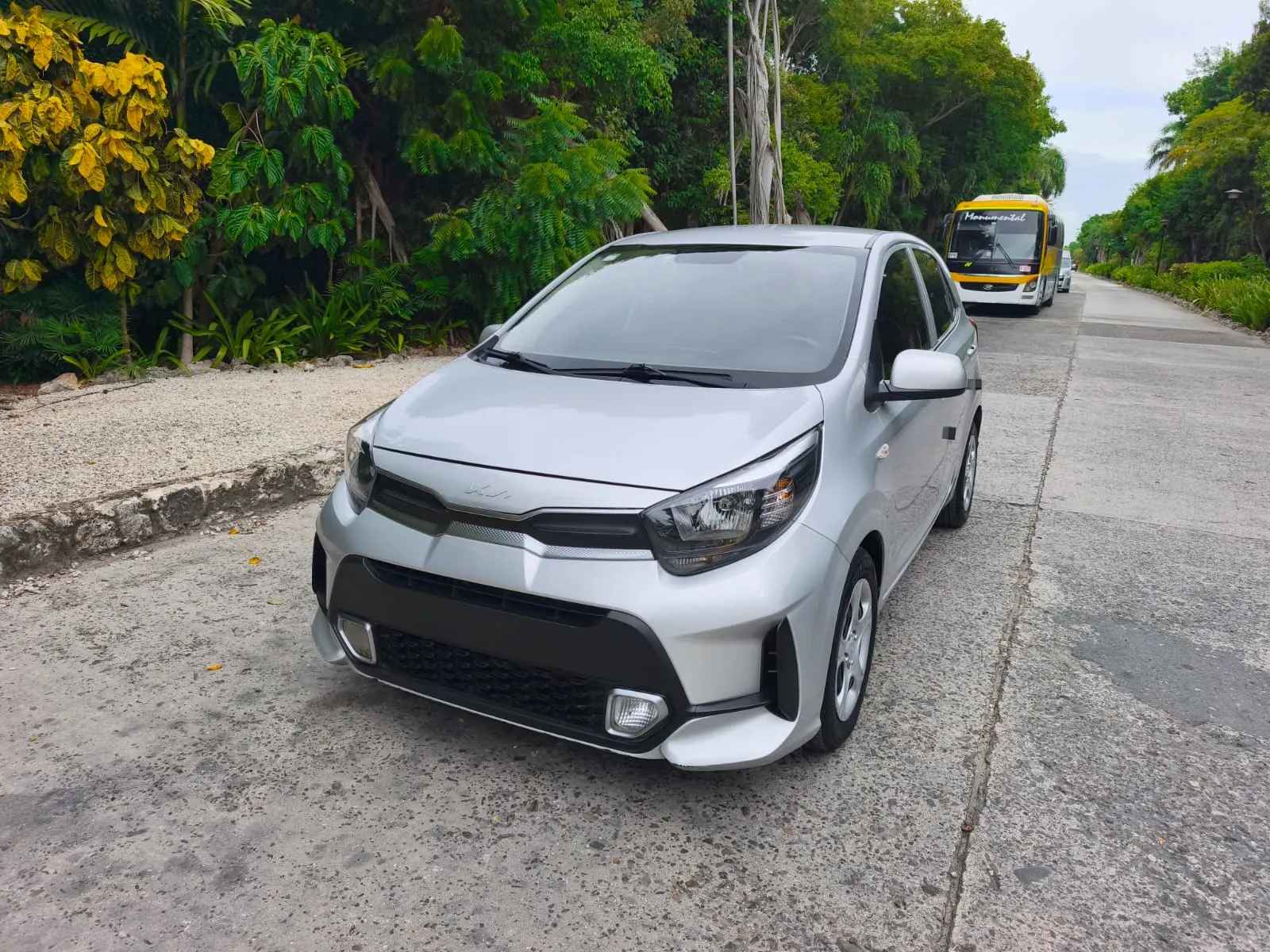 Kia Picanto 2022