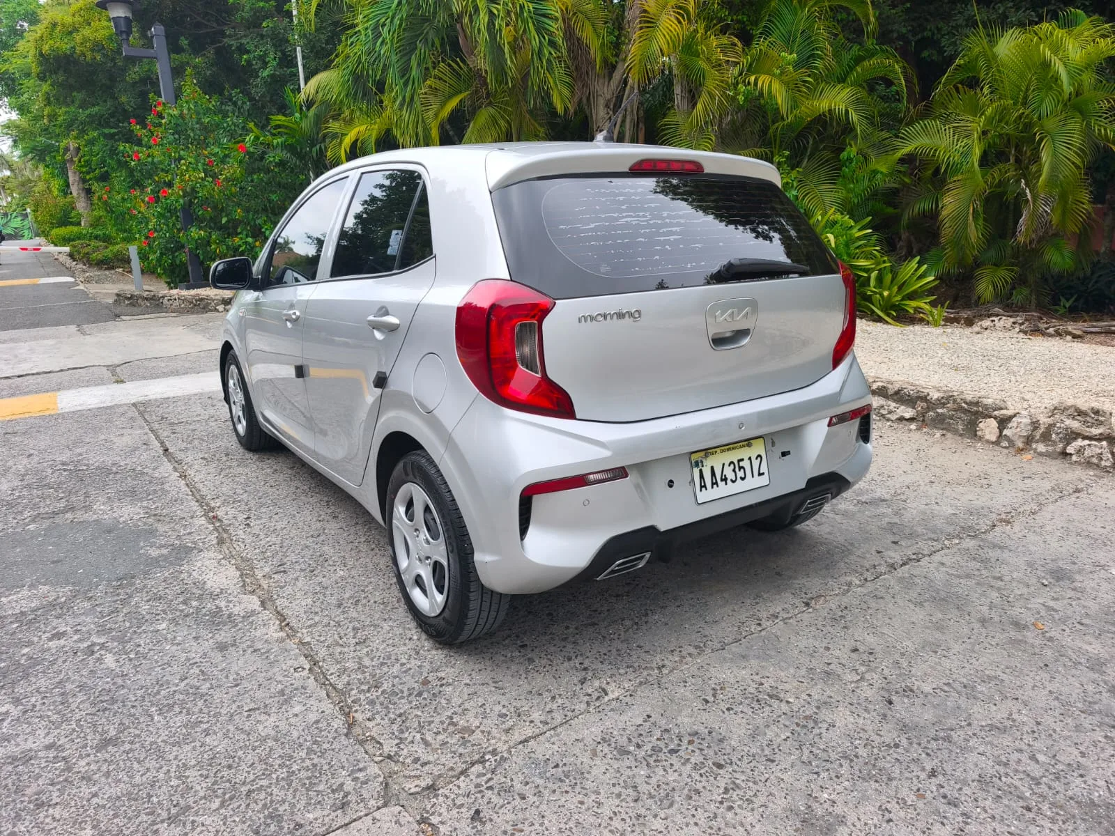 Kia Picanto 2022