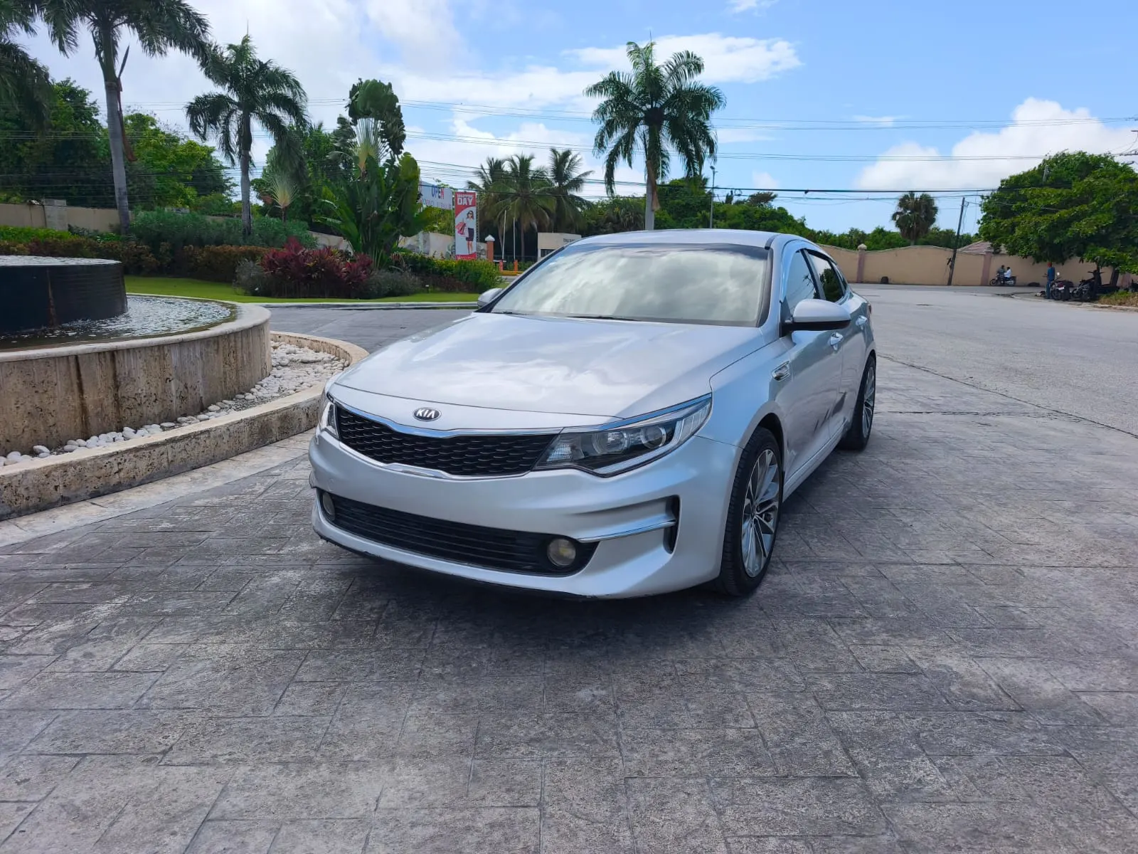 KIA K5 2018