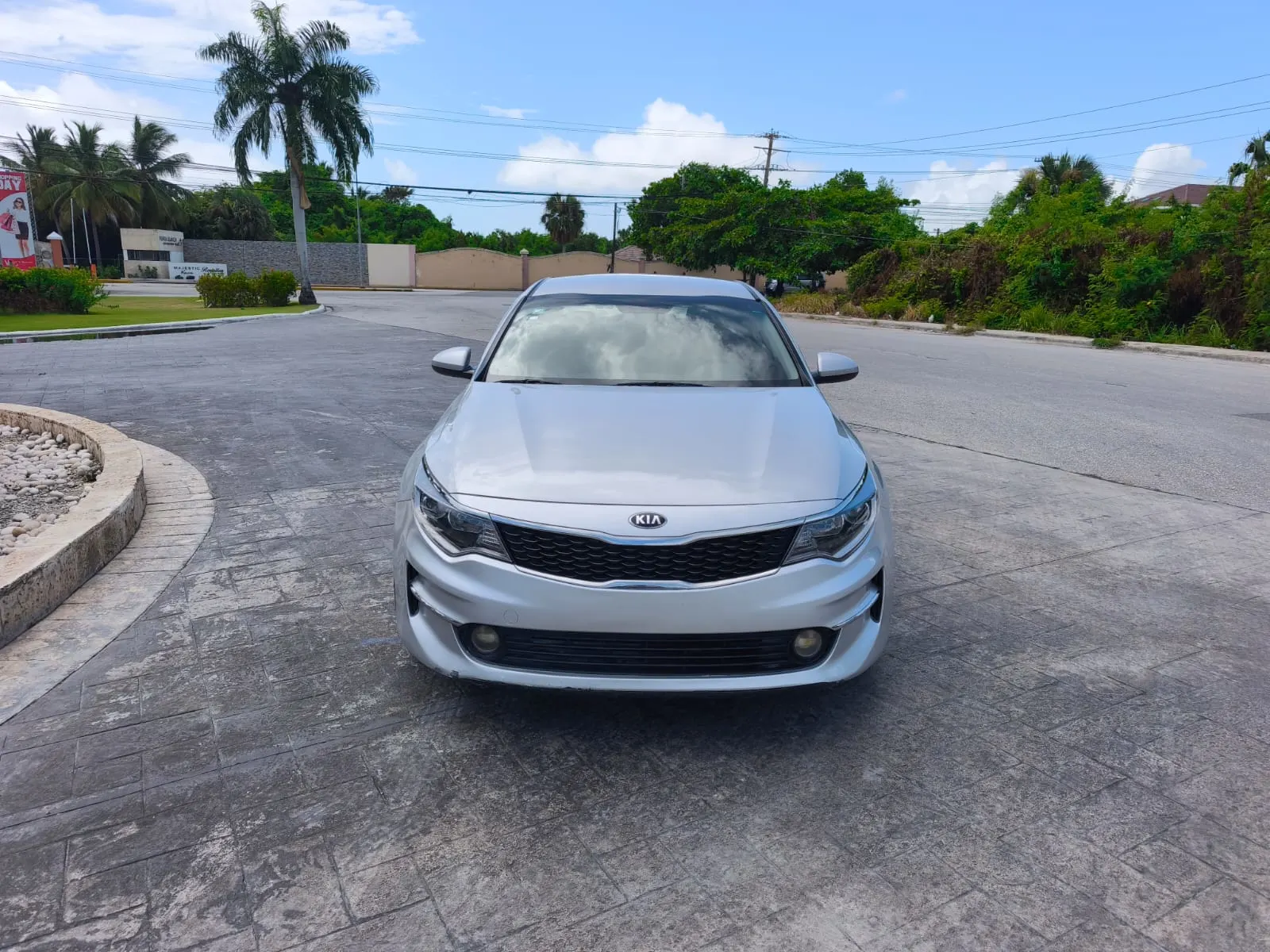 KIA K5 2018