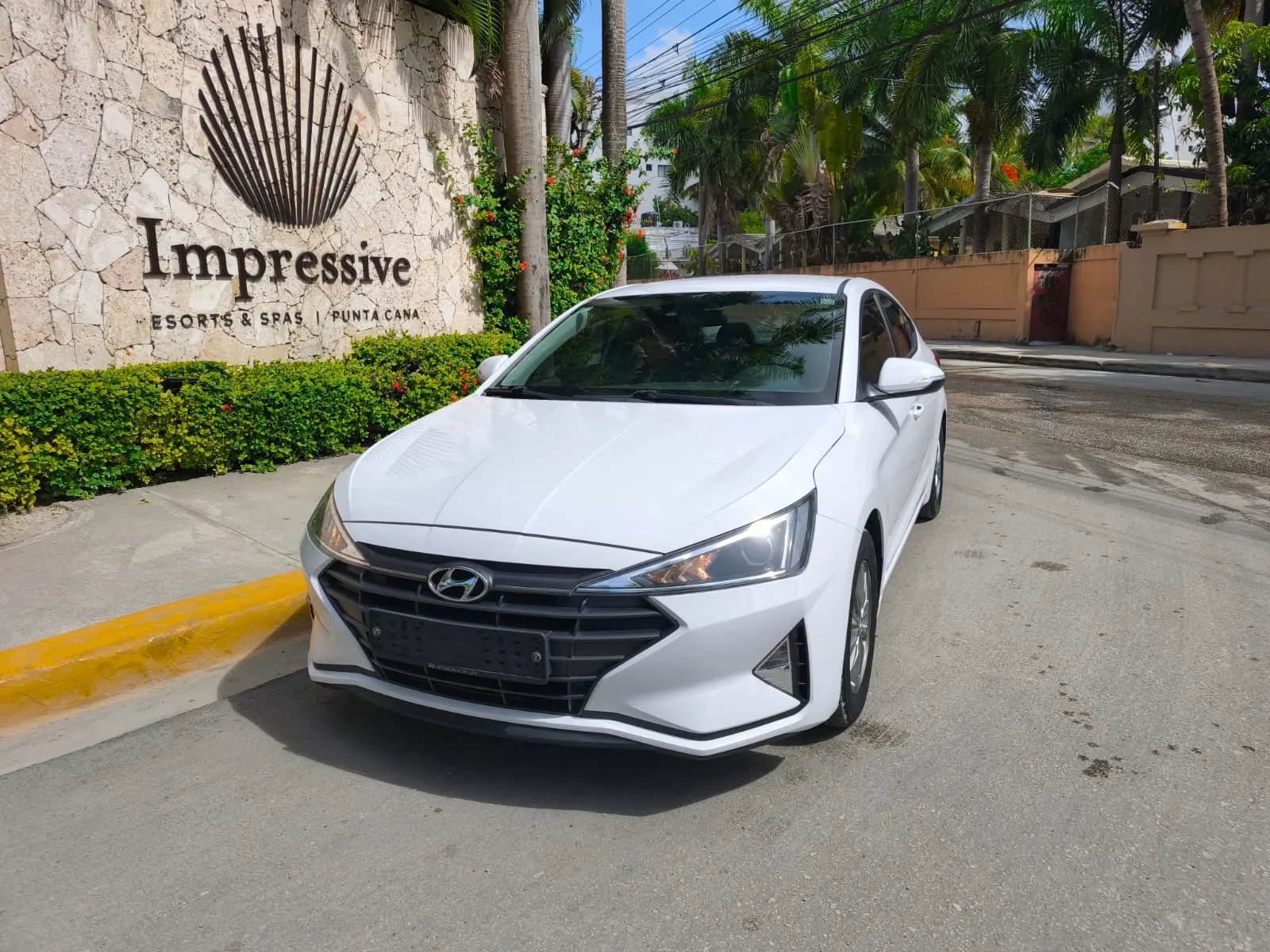 Hyundai Avante 2019