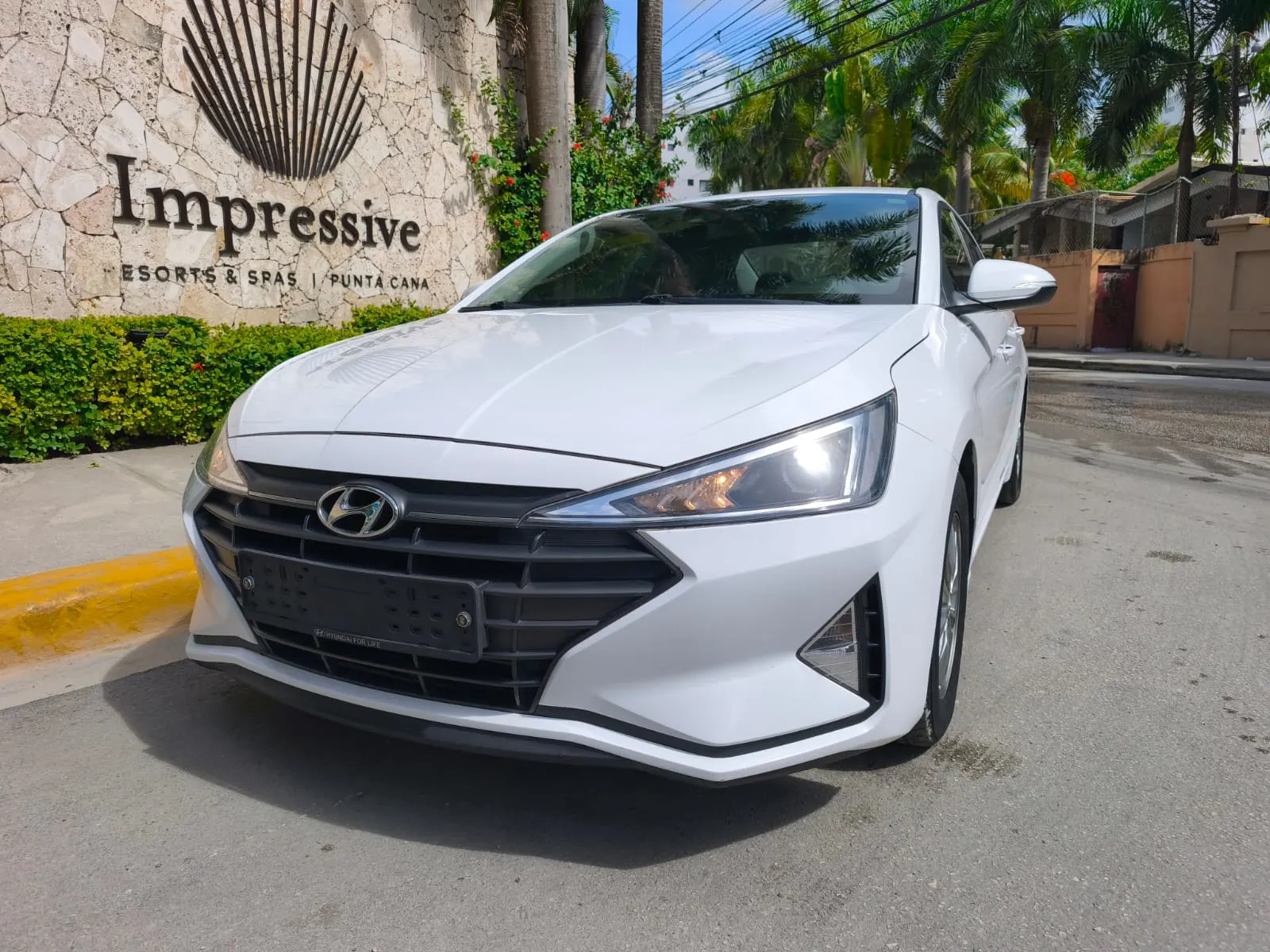 Hyundai Avante 2019