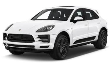 Porsche Macan 2020