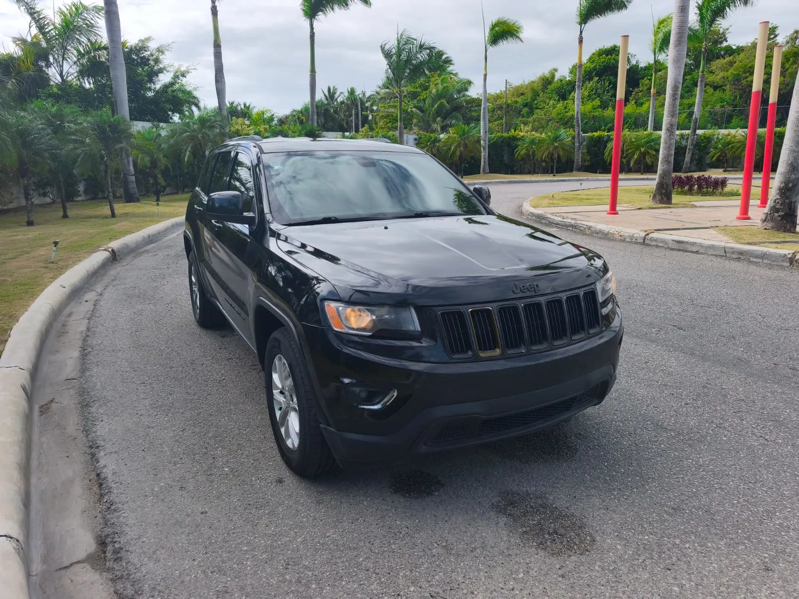 Jeep Grand Cherokee 2016