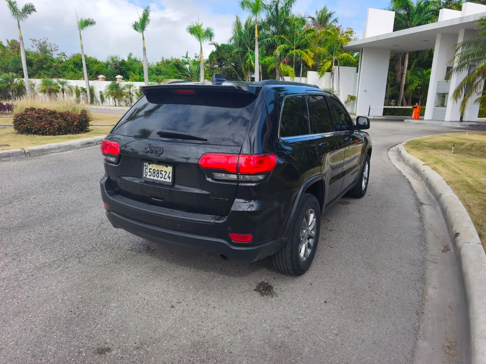 Jeep Grand Cherokee 2016