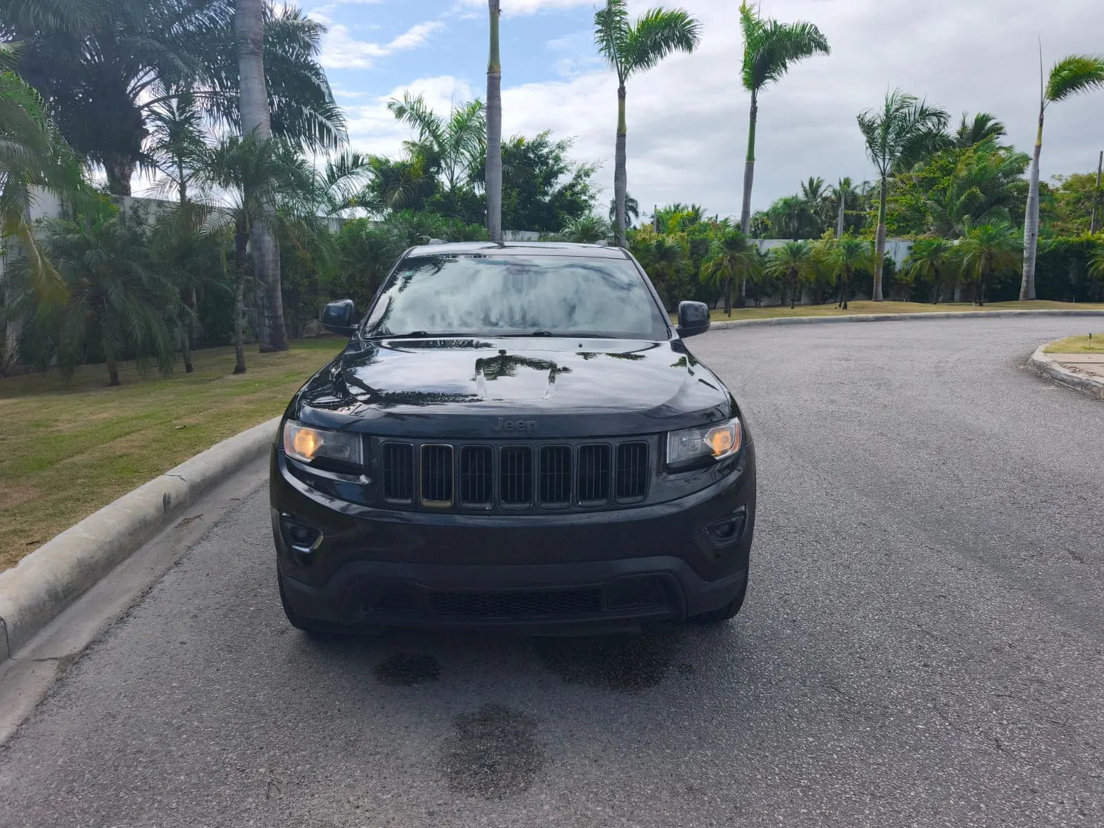Jeep Grand Cherokee 2016