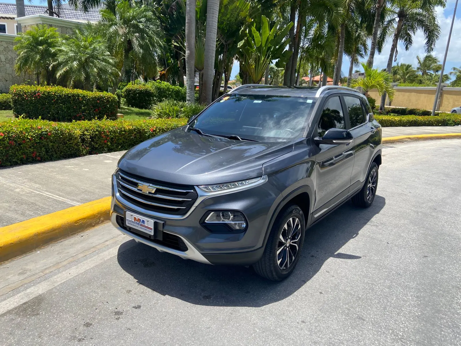 Chevrolet Groove 2023