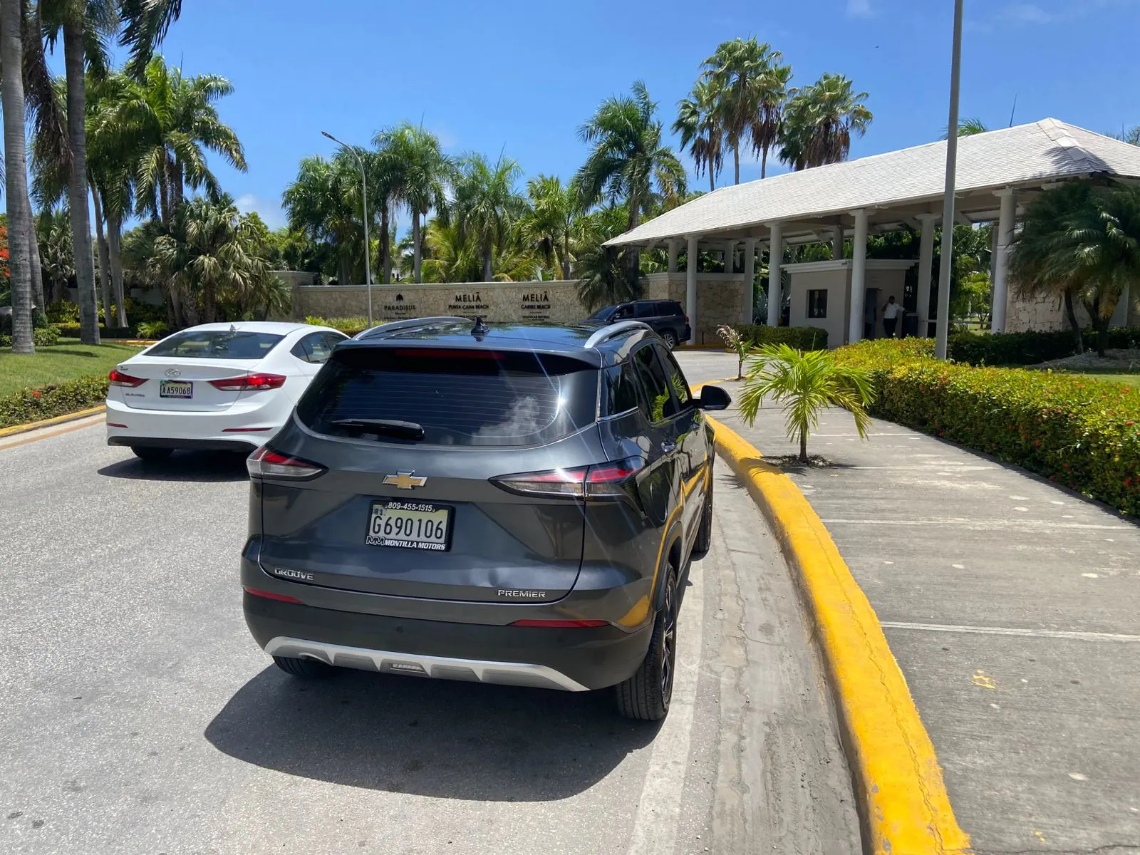 Chevrolet Groove 2023