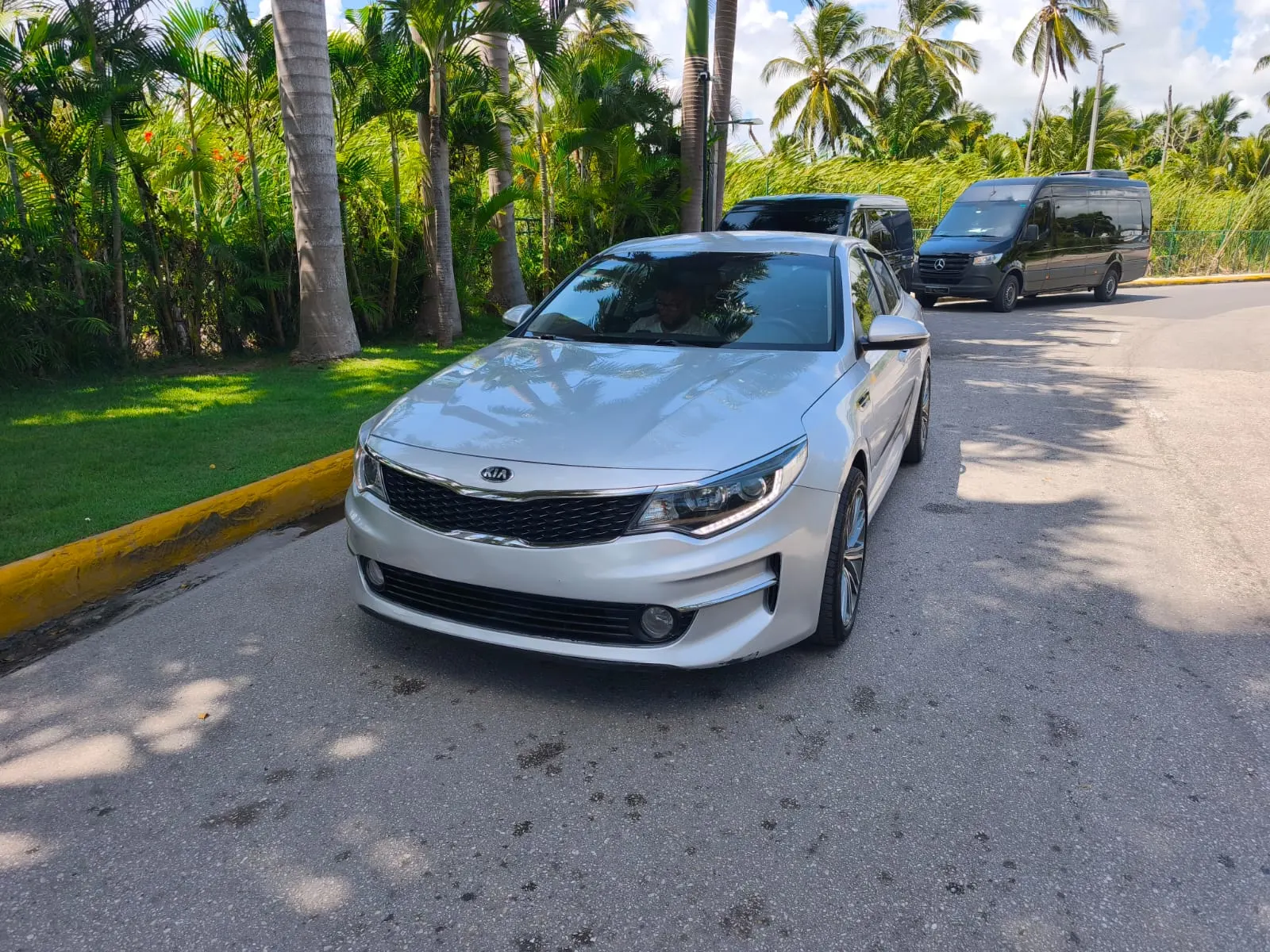 KIA K5 2018
