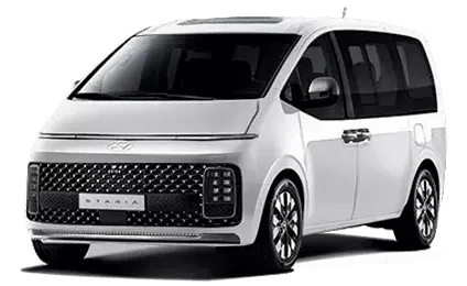 Hyundai Staria 2022