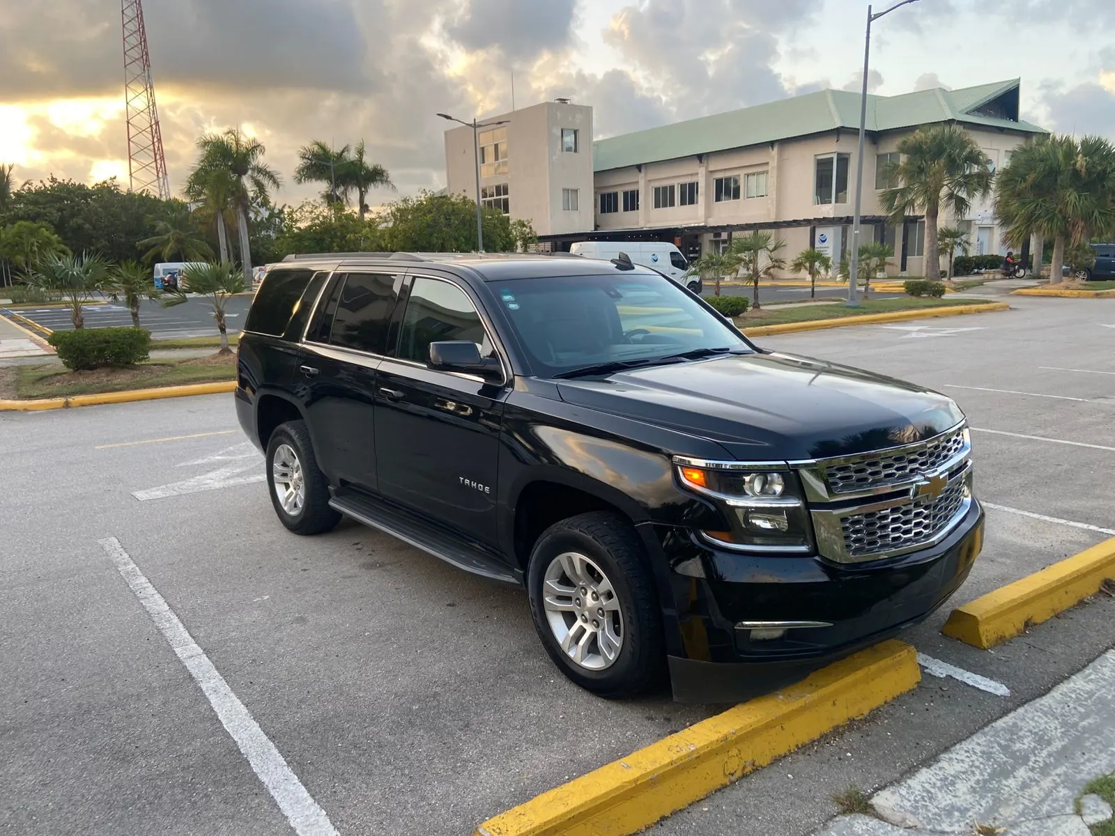 Chevrolet Tahoe 2020