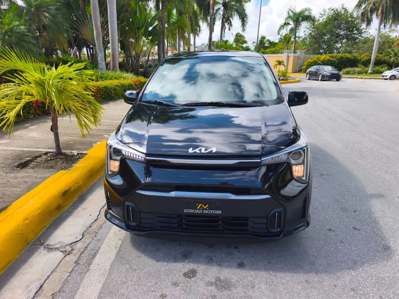 Kia Picanto 2025