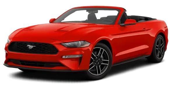 Ford Mustang GT 2020
