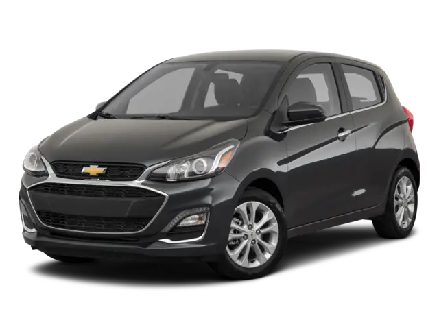 Chevrolet Spark 2021