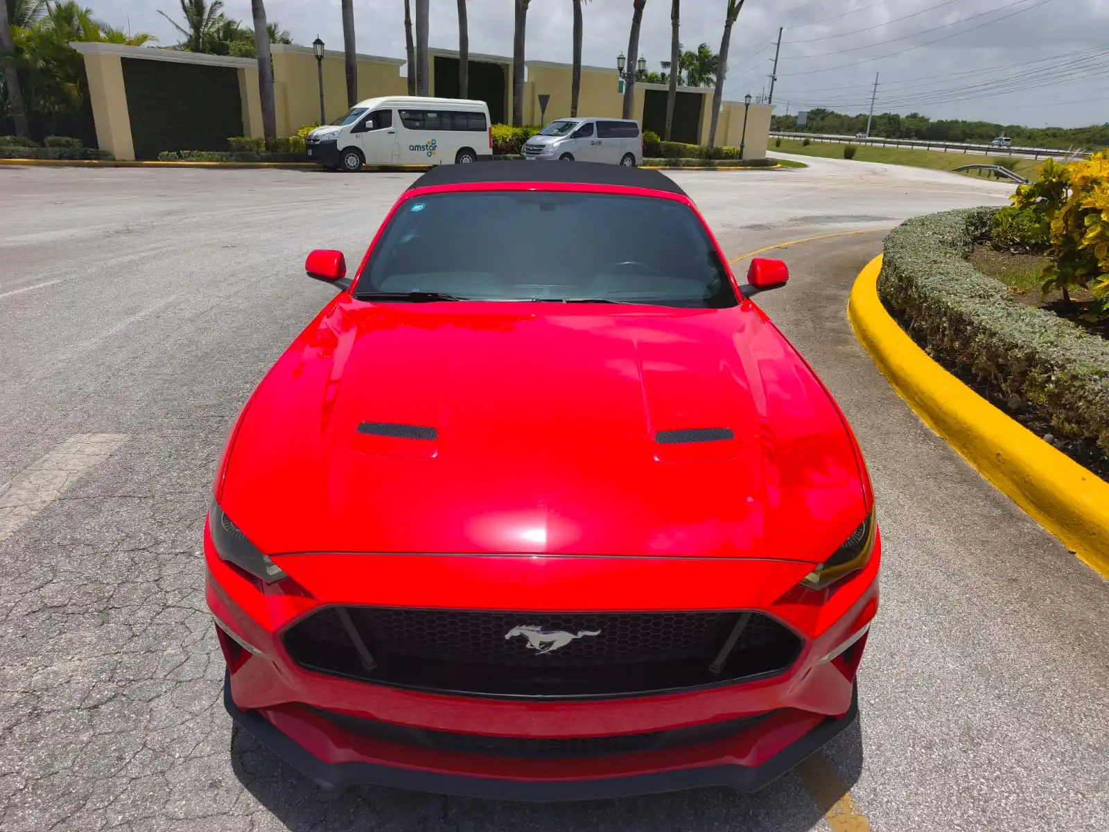 Ford Mustang GT 2020