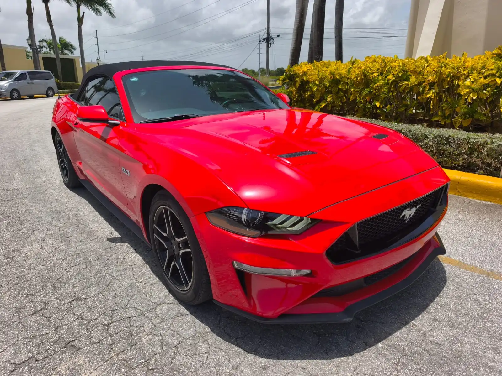 Ford Mustang GT 2020
