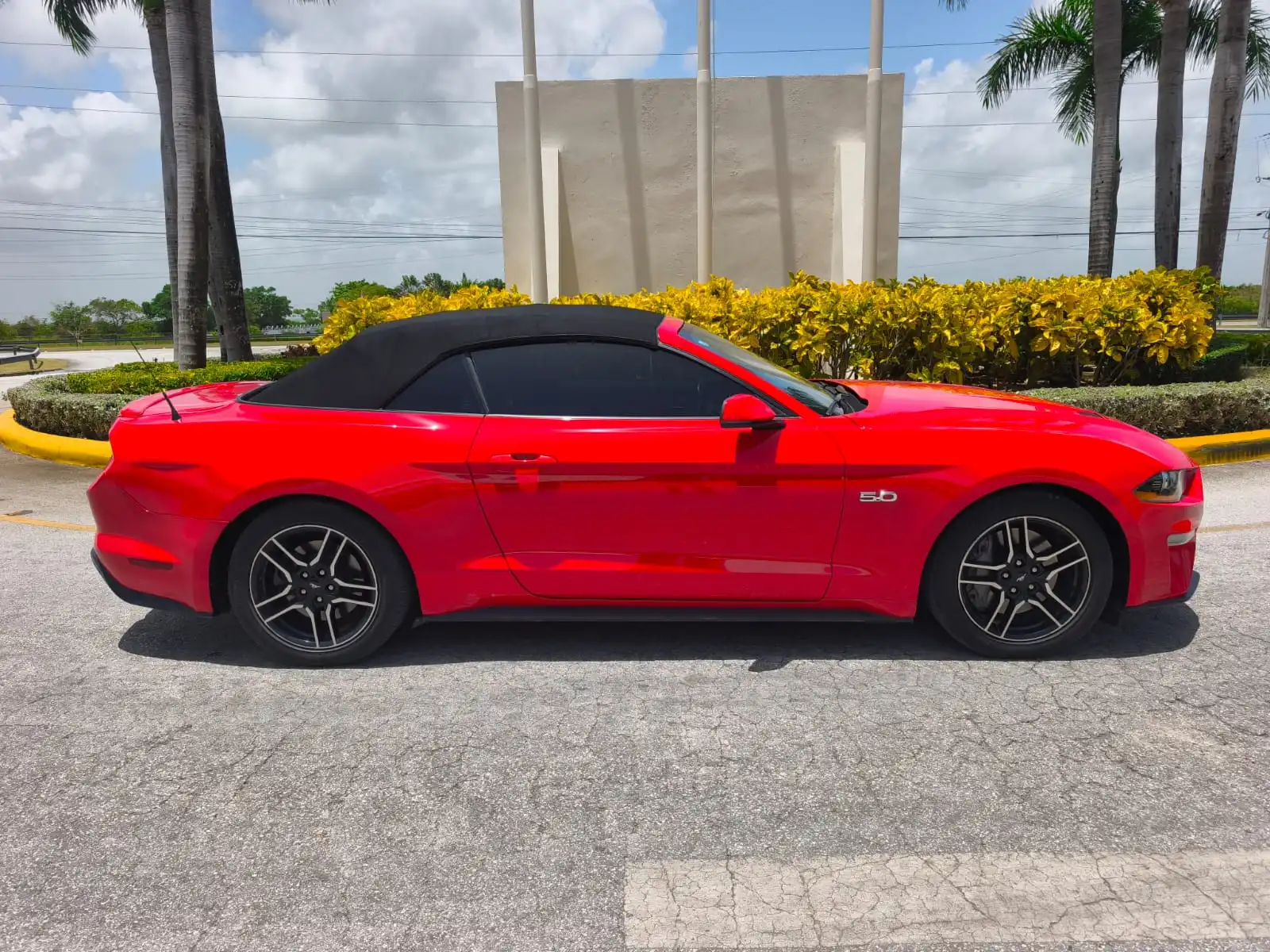 Ford Mustang GT 2020