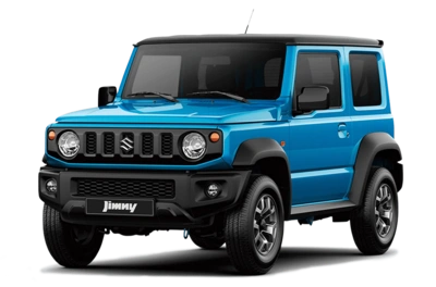Suzuki Jimny 2021